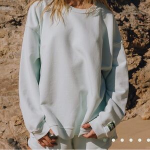 Daily Drills oversized crew